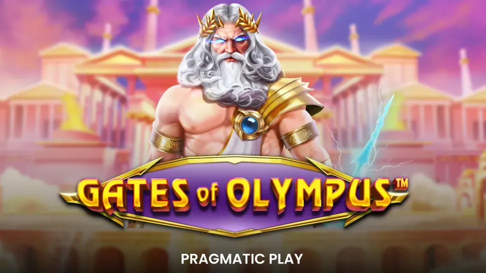 Слот Gates of Olympus