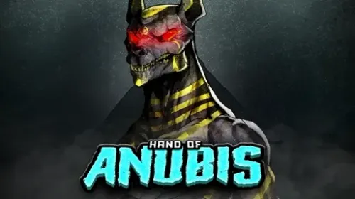Слот Hand of Anubis